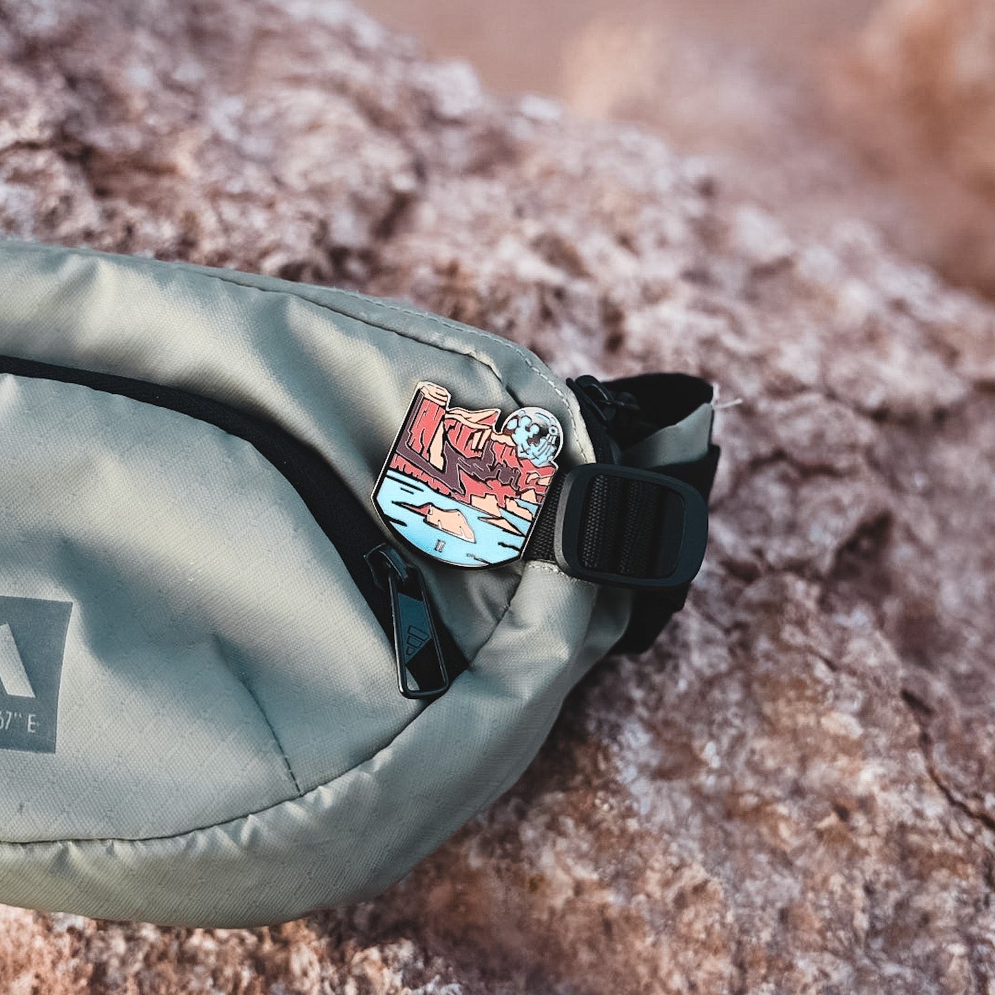 Pin Imperdibles | Valle de la Luna |