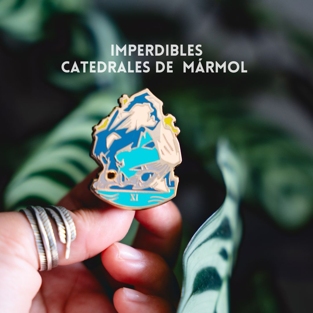 Pin  Imperdibles  | Catedrales de Mármol |