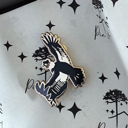 Pin Flora & Fauna | Cóndor |
