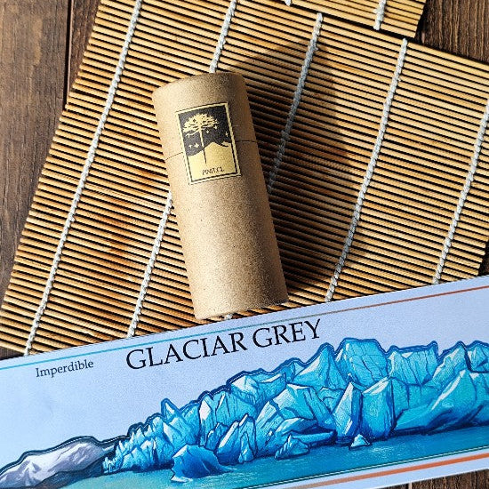 Sticker PANORÁMICA : Glaciar GREY  | CHILE |
