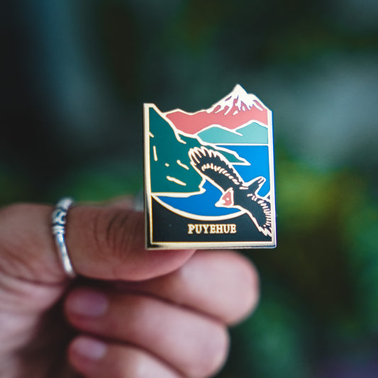 Pin Parque Nacional | Puyehue |